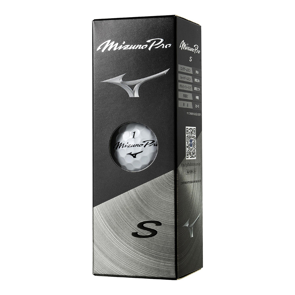 Mizuno Pro S Golf Balls - Maple Hill Golf